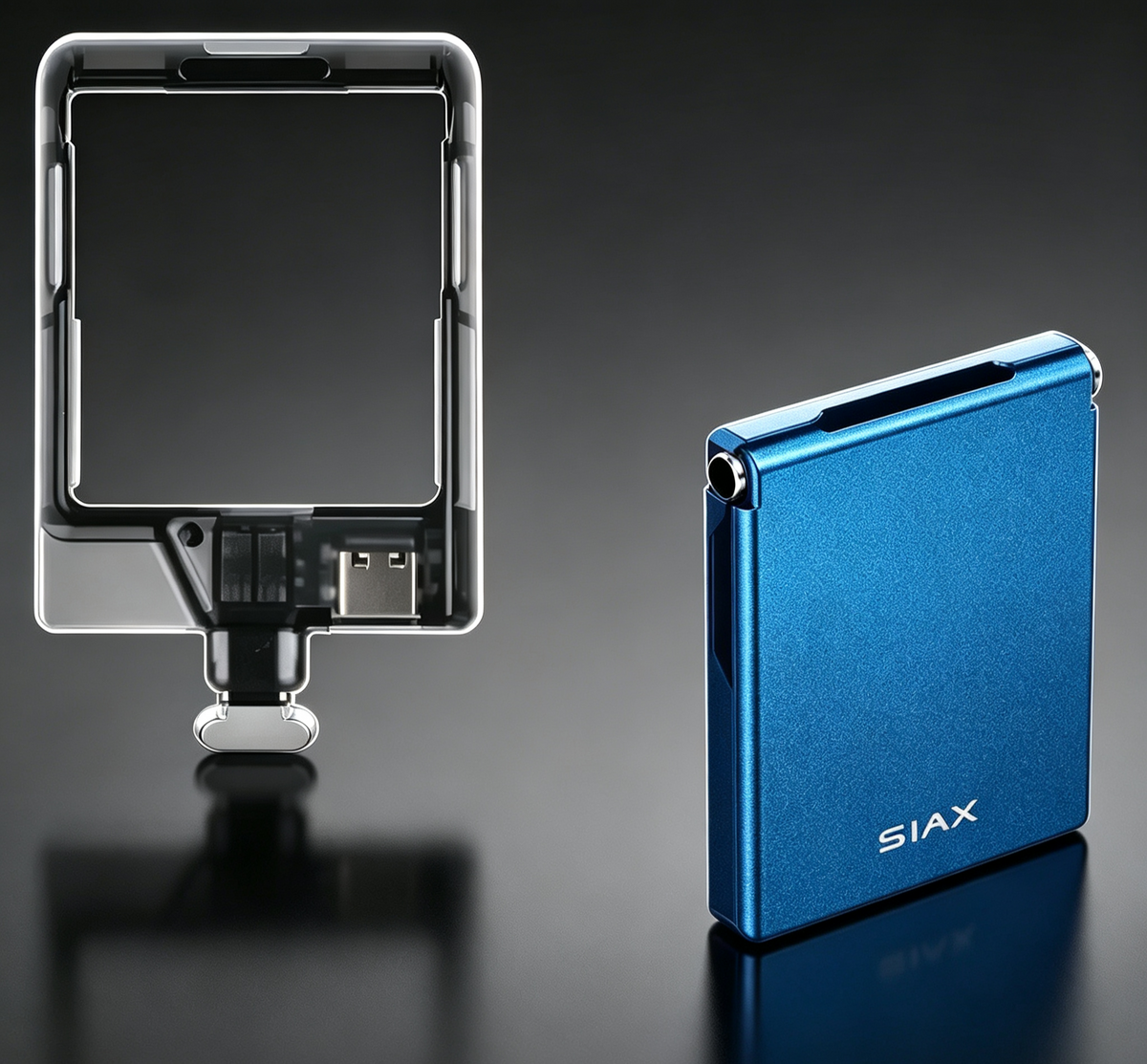 SIAX Foldbuds