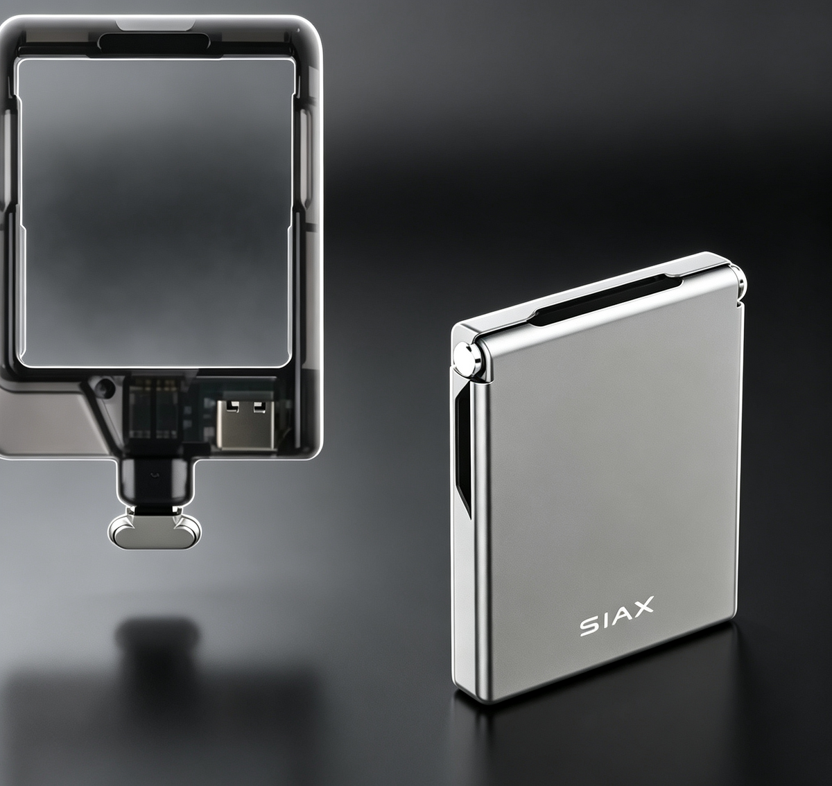 SIAX Foldbuds