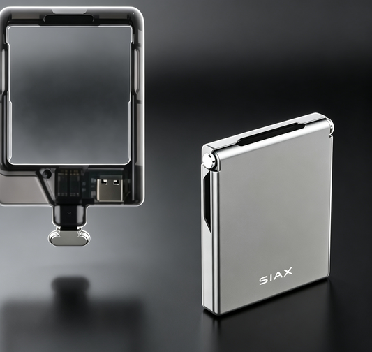 SIAX Foldbuds